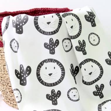Organic Baby Swaddle- Babydecke- Empfangende Decke für den Großhandel von TinytweetsKids