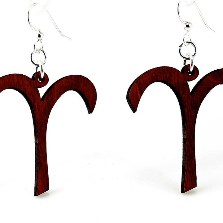 Aries Earrings for wholesale by Green Tree Jewelry