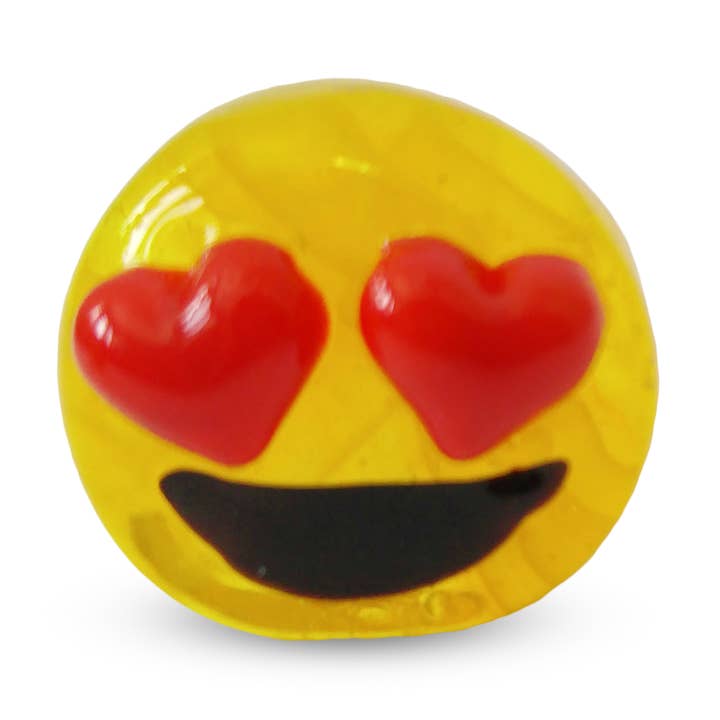 VAL - Heart Eyes Emoji for wholesale by Tynies