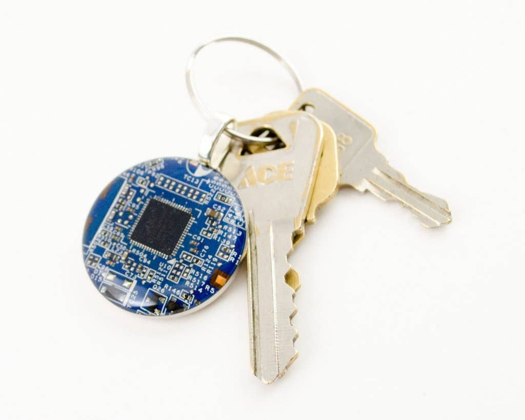 Circuit Breaker Labs - Wholesale Keychain - Unisex - Keychain1