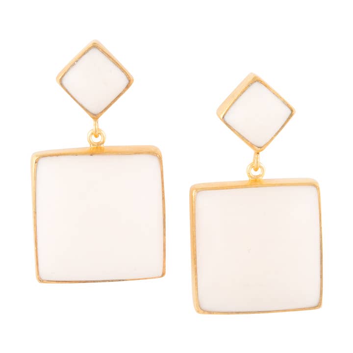 Elemental Earring for wholesale by Karazi Design