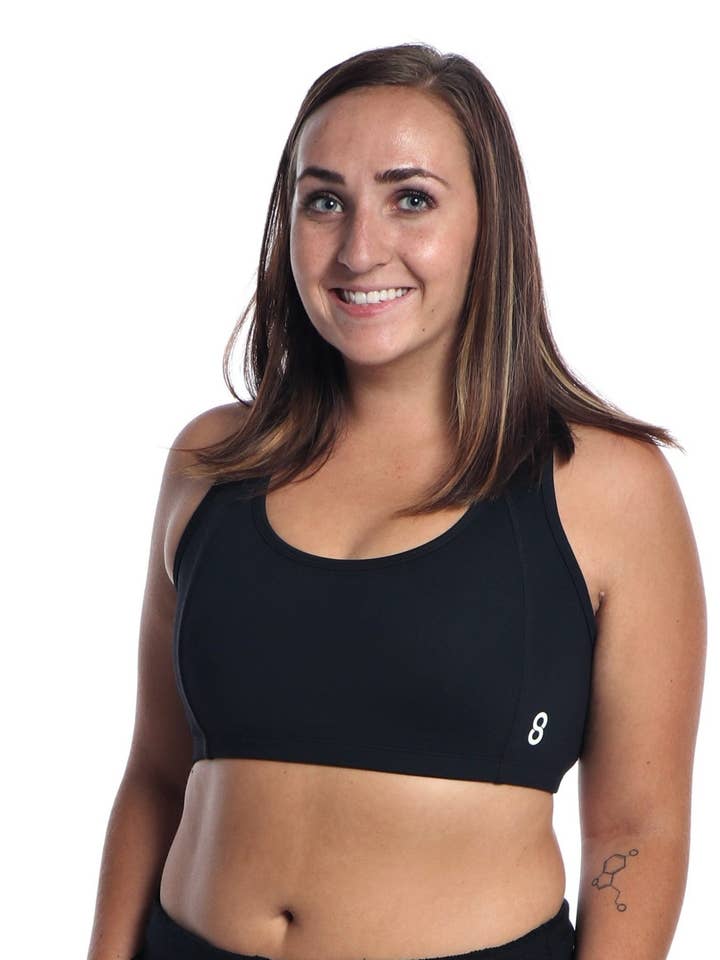 Stay Strong Sports BH for engroshandel hos Infinite Vision