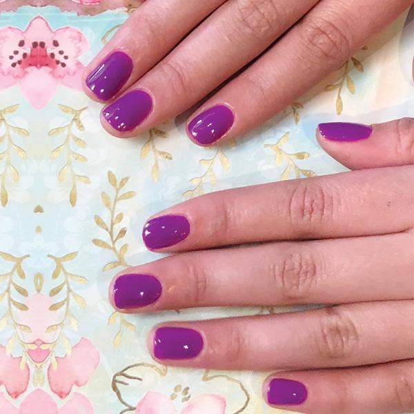 Bright purple with mauve undertones Mile High Club for wholesale on Faire1