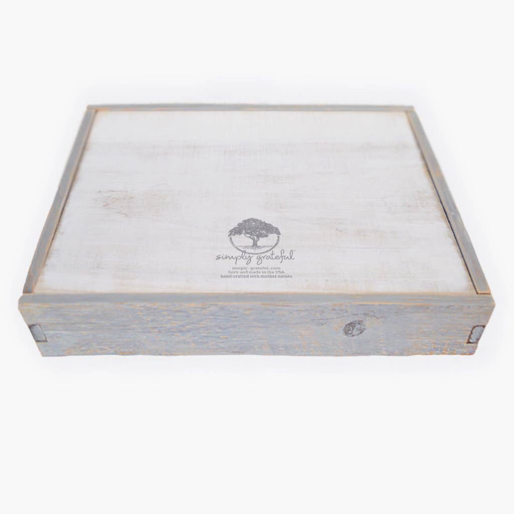 Simply Grateful - Wholesale Serving Tray - Union Serving Tray2