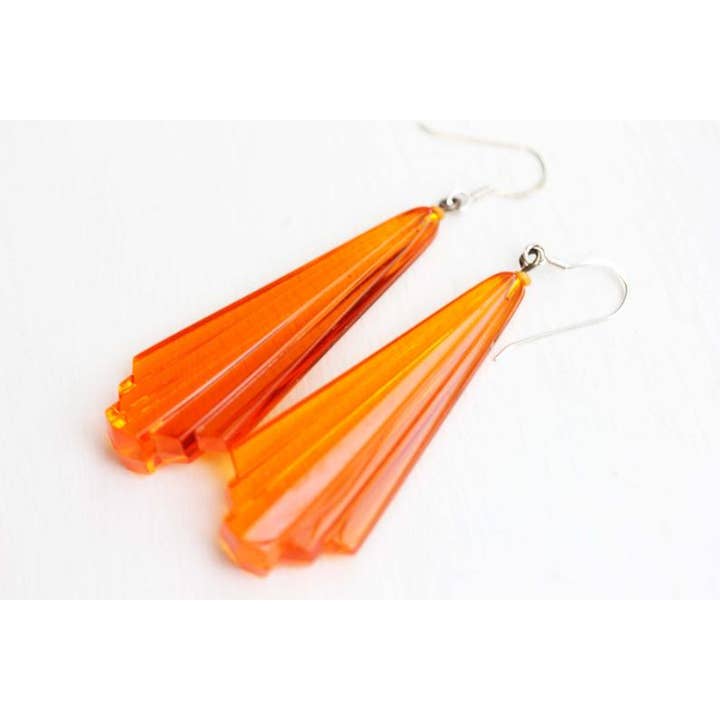 Deco Earrings for wholesale by Diament Jewelry