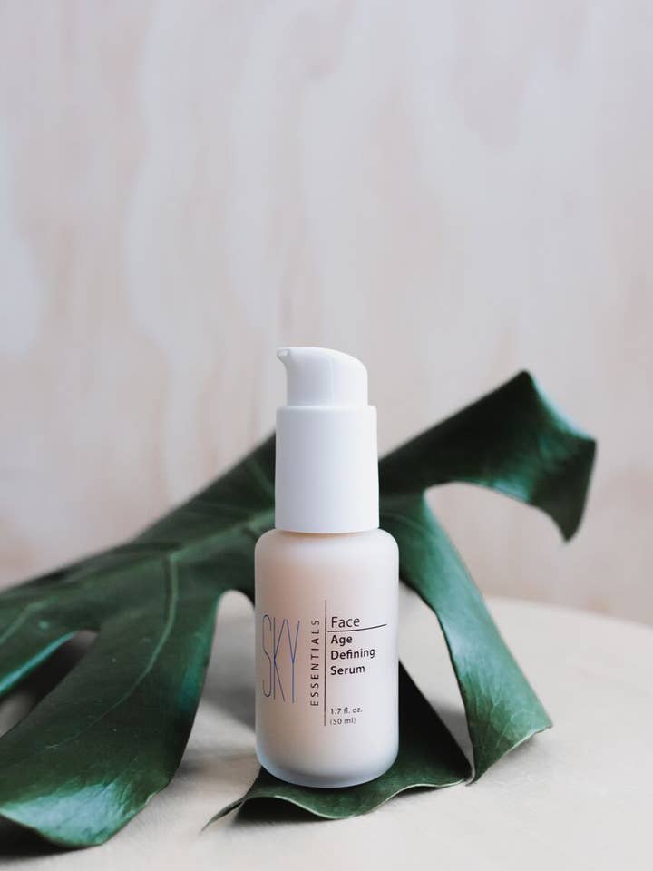 Soro definidor de por atacado de SKY Essentials