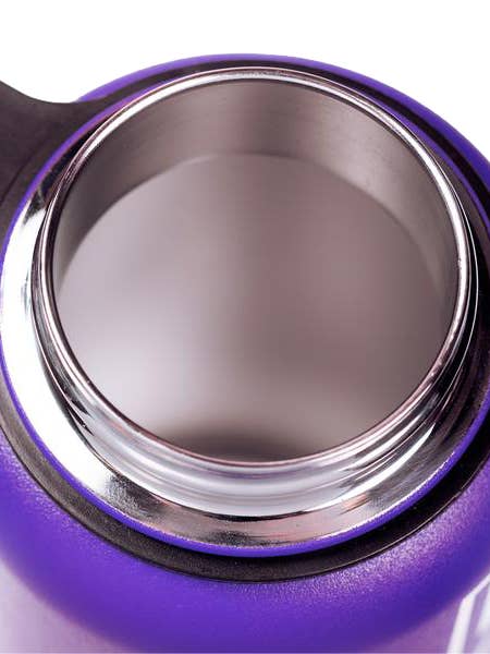 Yoga Steel Water Bottles for wholesale by Zura Yoga