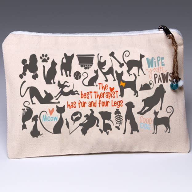 Liane Fried Studio - Wholesale Pouch - Women's - Pets Pouch - Small