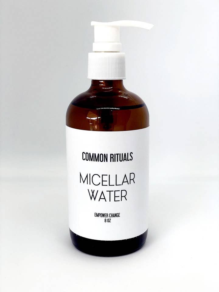 8 oz Micellar Water for wholesale by Common Rituals