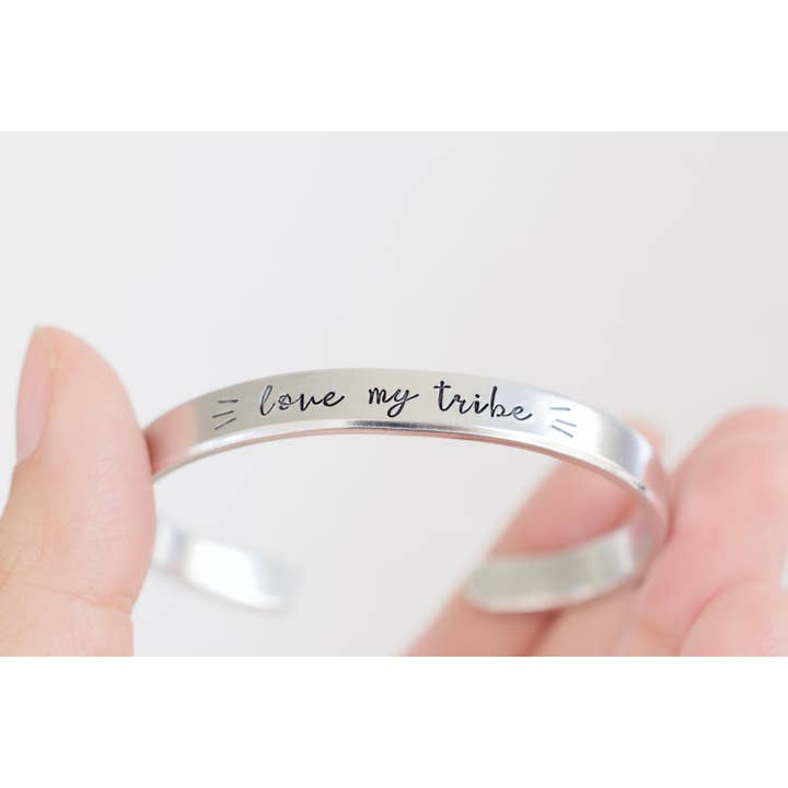 Love My Tribe Bracelet for wholesale by Tesoro Jewelry