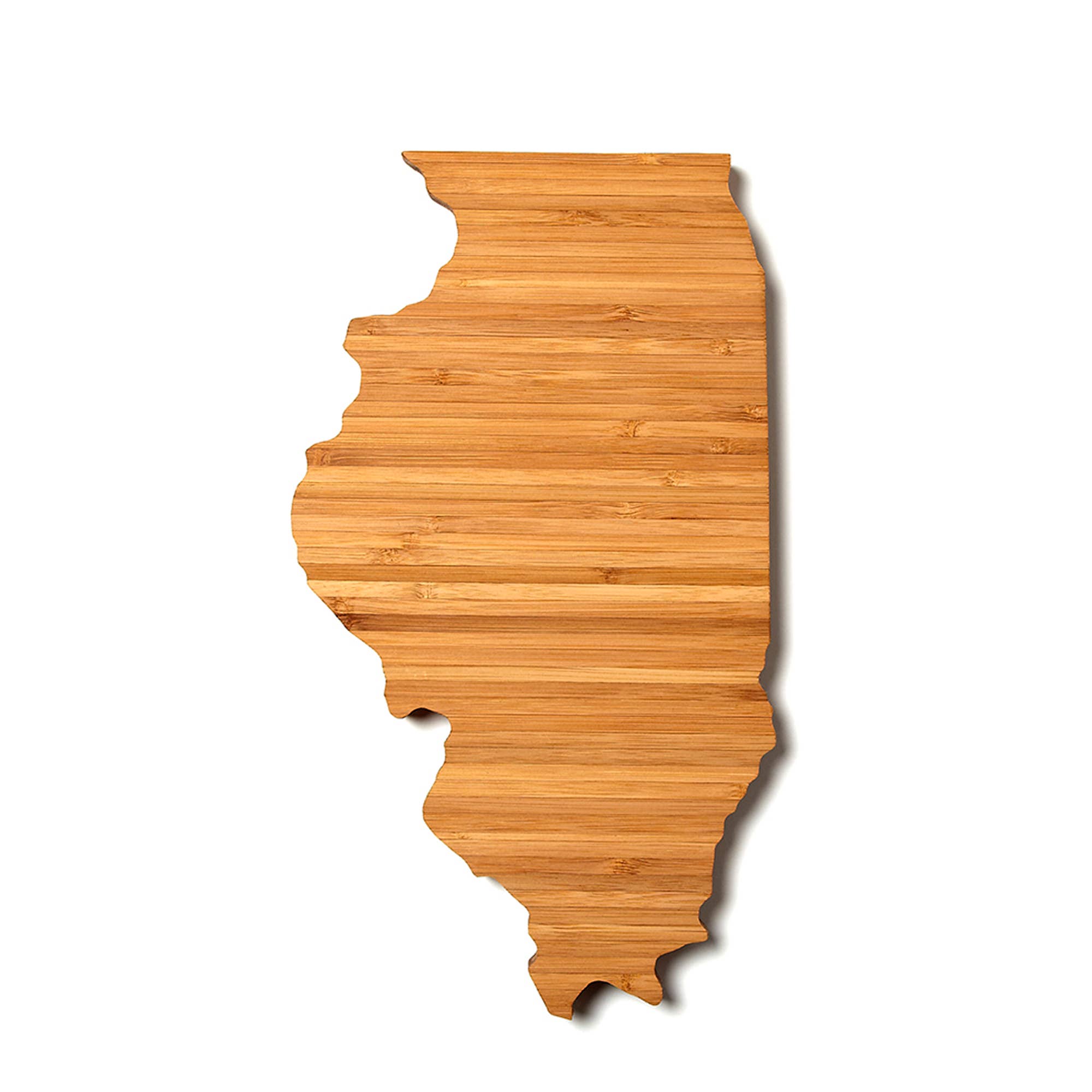 American Heirloom – Tábua de cortar por atacado – “Tábua de corte de Illinois0