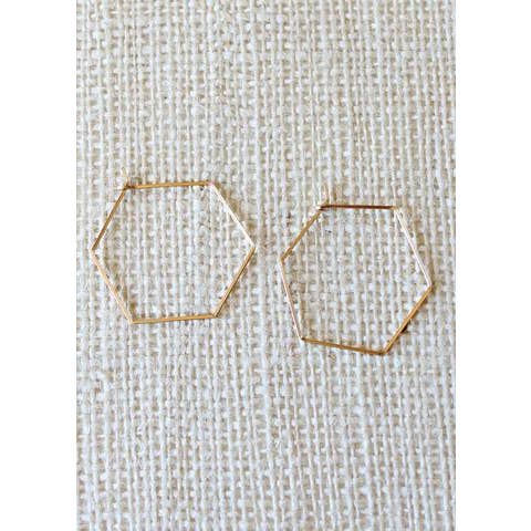 Jessica Matrasko Jewelry - Venta al por mayor Pendientes de aro - Pendientes Alquimia0