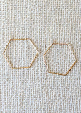 Jessica Matrasko Jewelry - Wholesale Hoop Earrings - Alchemy Earrings