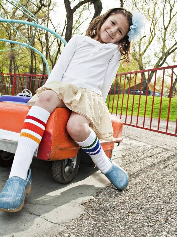 Pride Socks – Engroshandel Strømper - Børn – Børn Tube Strømper - Mod