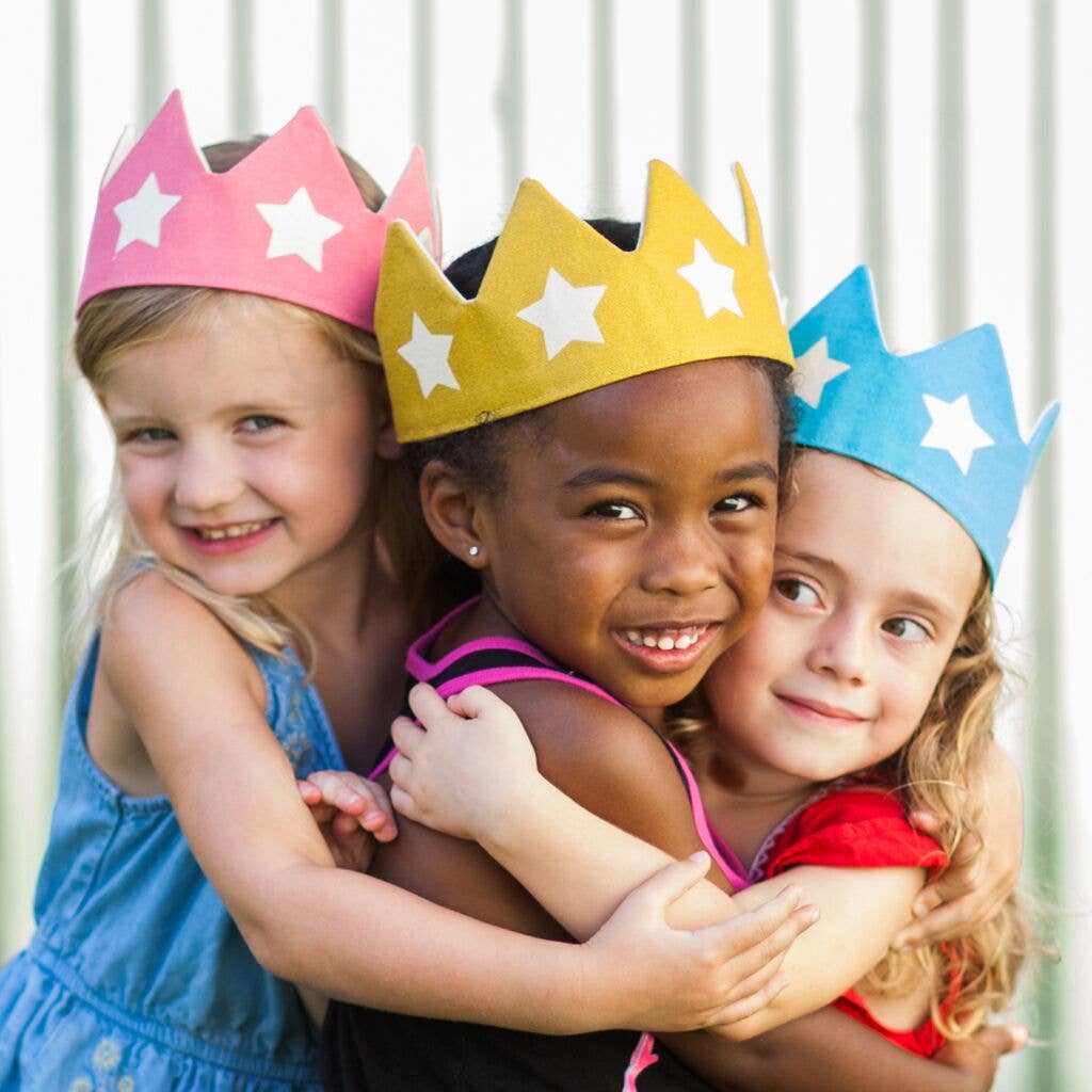 Lovelane Designs - Wholesale Costume - Kids - Gold Crown3