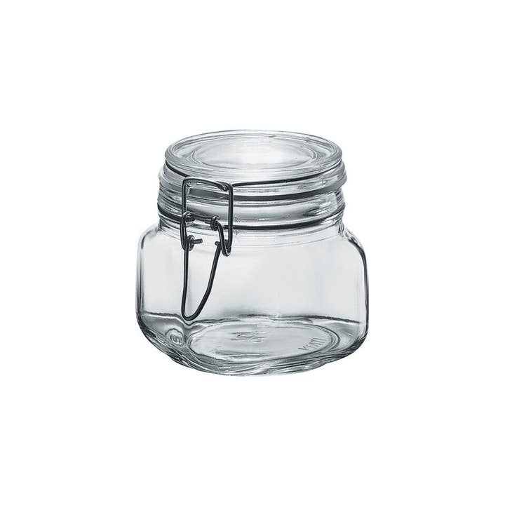 17 oz Borgonovo Hermetic Jar for wholesale by Amici Home