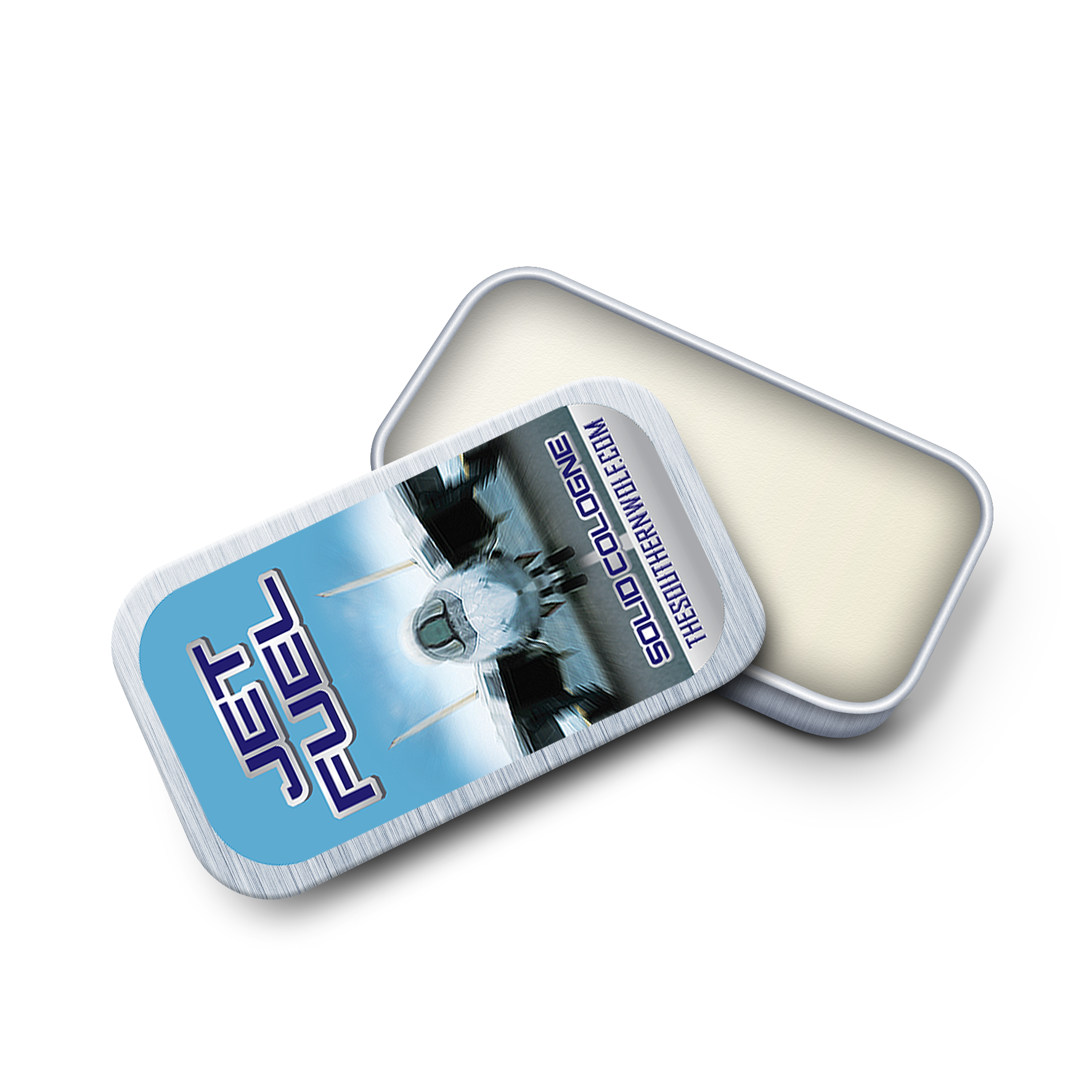 The Southern Wolf - Wholesale Solid Cologne - Jet Fuel Solid Cologne10