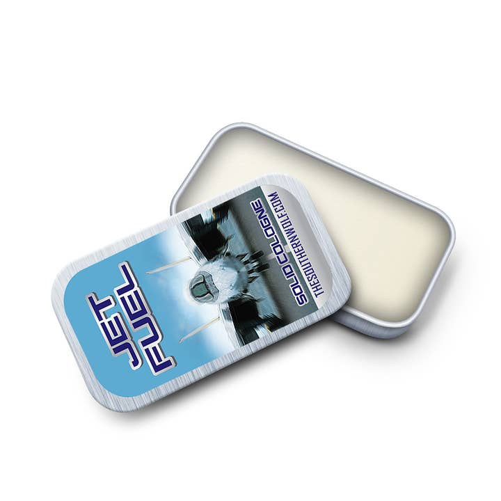 The Southern Wolf - Wholesale Solid Cologne - Jet Fuel Solid Cologne10