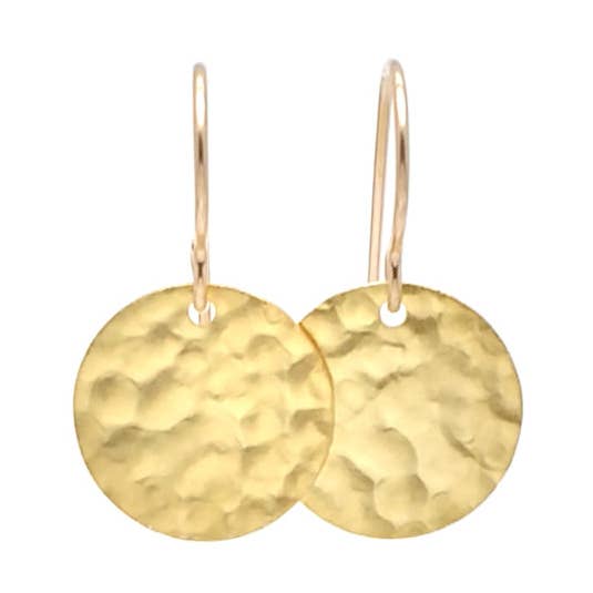 Soasa Designs - Wholesale Dangle Earrings - #GFE006 - Gold-Fill & Gold Plated Sterling Earring0