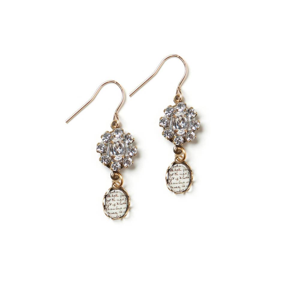Radiance Earrings for wholesale by Elements Jill Schwartz