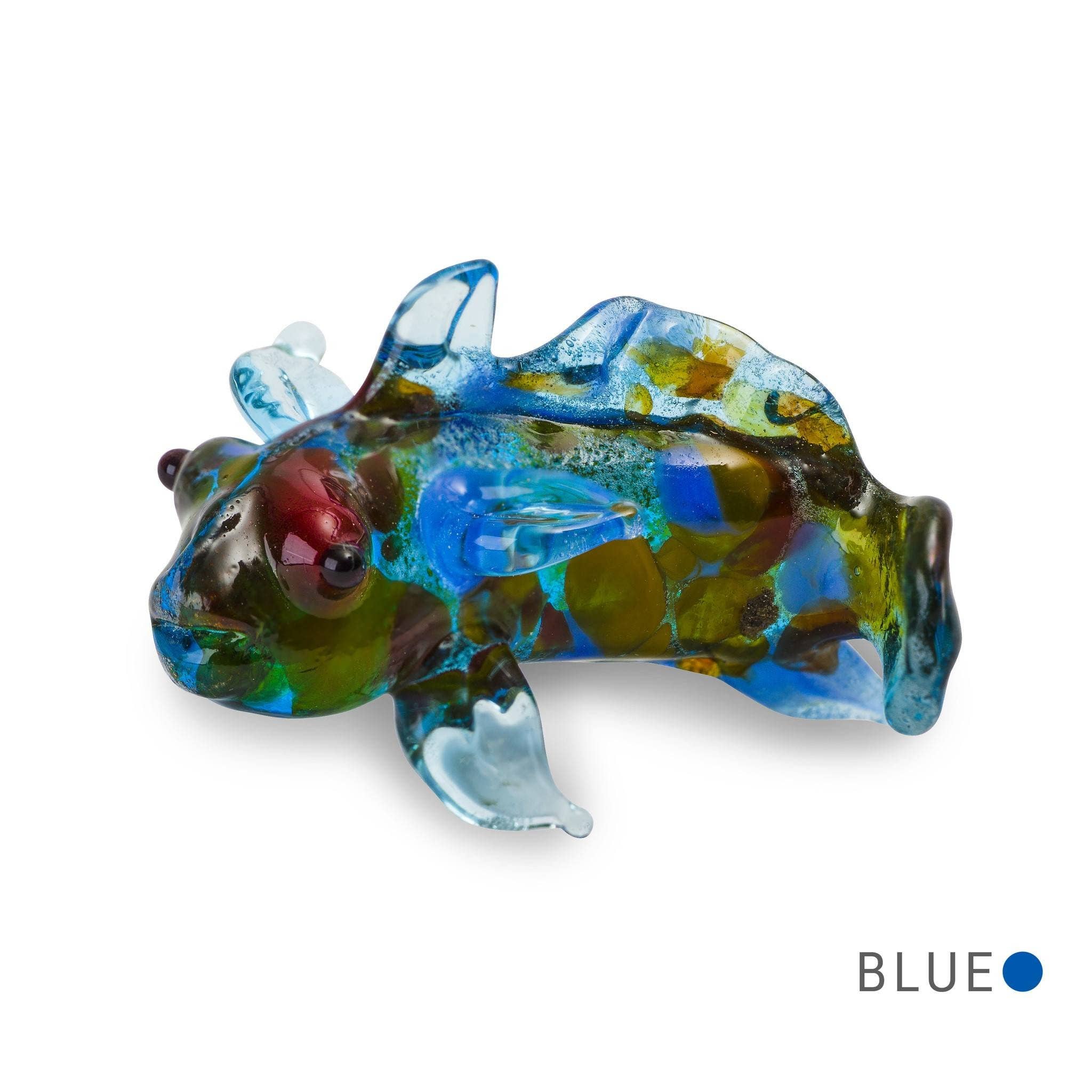 Blue NILE - Mandarin Fish for wholesale on Faire0