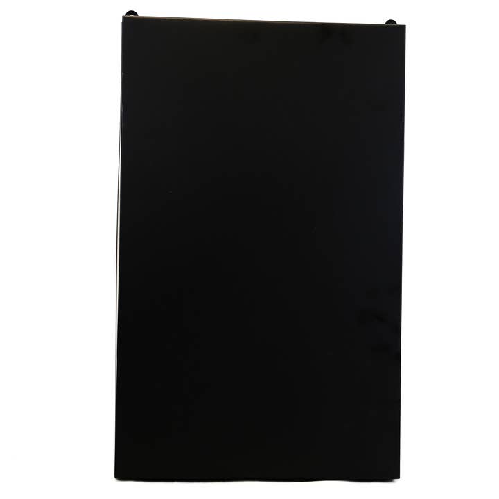 Home Kreation by KK dba Kraft Klub - Wholesale Chalkboard - Black Rectangular Chalkboard0