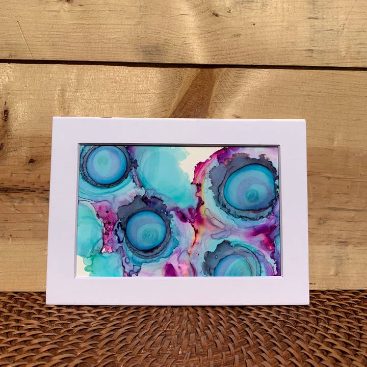 Kay Elle Dee Designs – wholesale Art print – Grinding Gears Art Print2