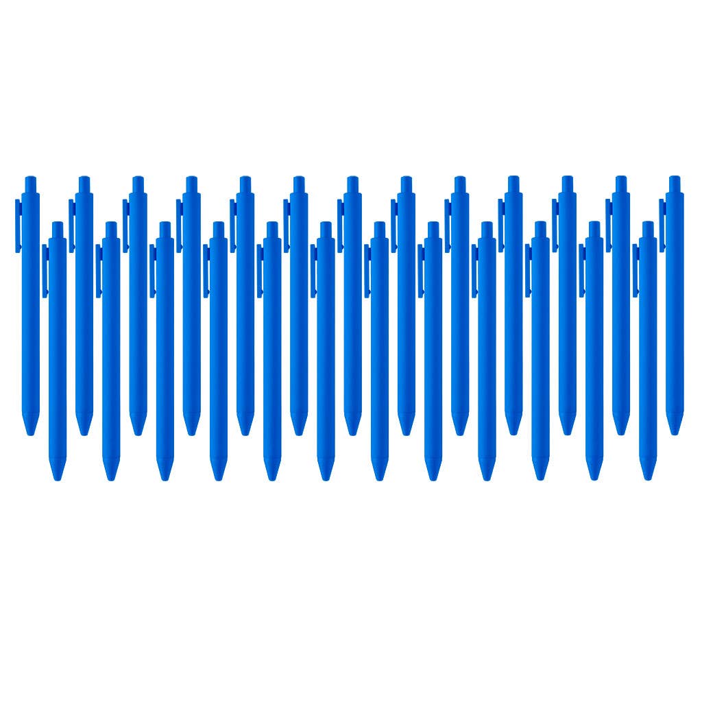 Talking Out of Turn - Wholesale Pen - Bulk Jotters Refill Pens15