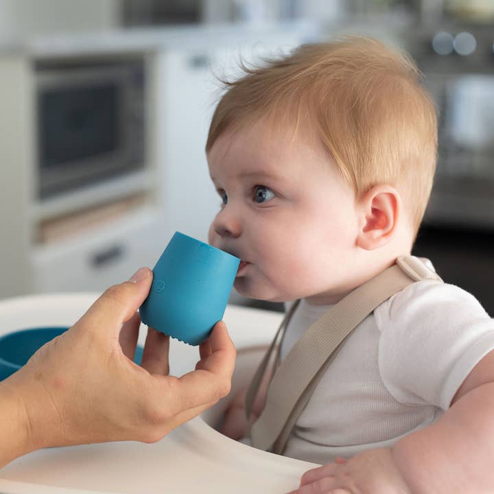 ezpz - Wholesale Drinking Glass/Cup - Kids & Baby - Tiny Cup (Baby 4+ months)3