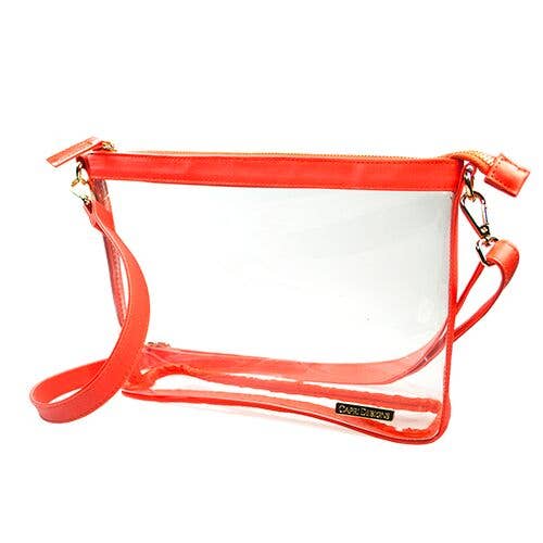 Capri Designs - Wholesale Crossbody Bag - Women's - Large Crossbody1