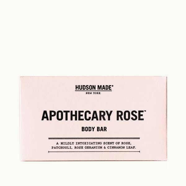 Hudson Made - Wholesale Bar Soap - Apothecary Rose Soap2
