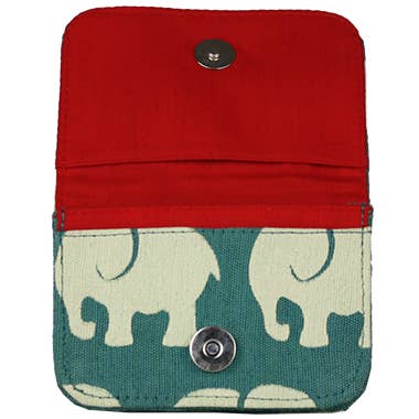 Malia Designs - Wholesale Card Holder - Women's - Elephant Cardholders2