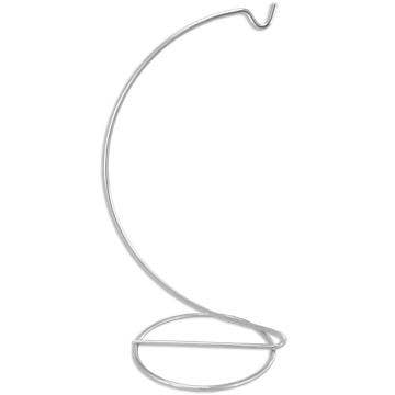 Lifebeats Gifts - Wholesale Ornament - Chrome Ornament Stand