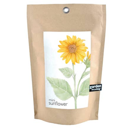 Potting Shed Creations, Ltd. - Wholesale Plant Seeds - Garden in a Bag | Sunflower | Flower lover | Best Seller1