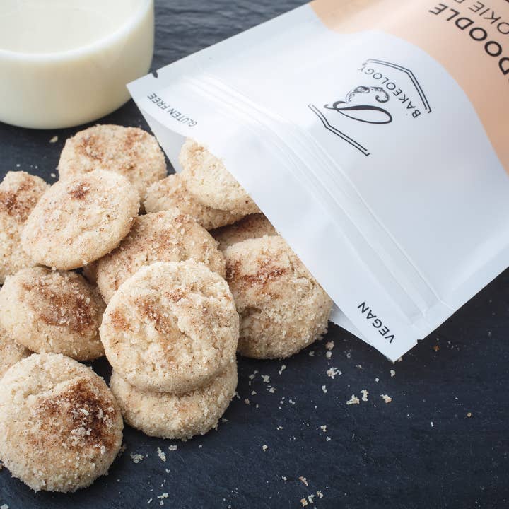 Bakeology - Wholesale Koekje - Snickerdoodle koekjesbeten