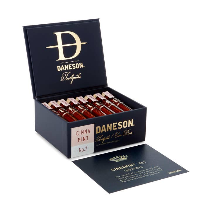 CinnaMint No.7 (24-Case) for wholesale by Daneson