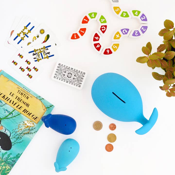 Maia Ming Designs - Wholesale Money/Piggy Bank - Kids & Baby - Save The Whales Bank11