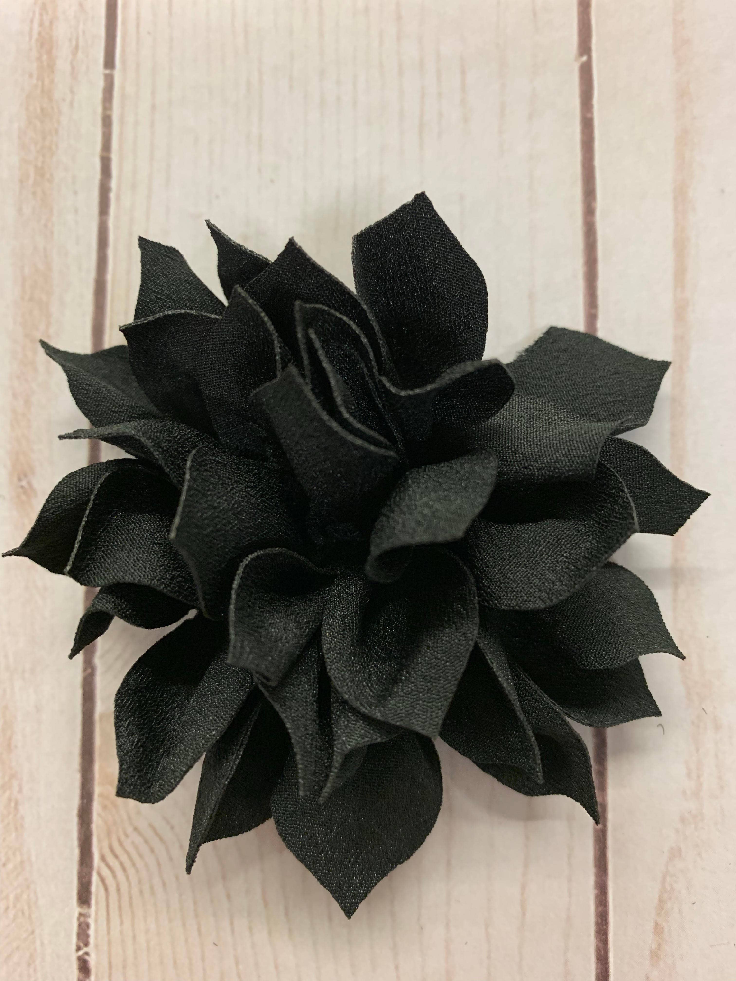 Rachel's Ribbons - Wholesale Hair Clip - Kids - Lily Flower Clip - Medium17