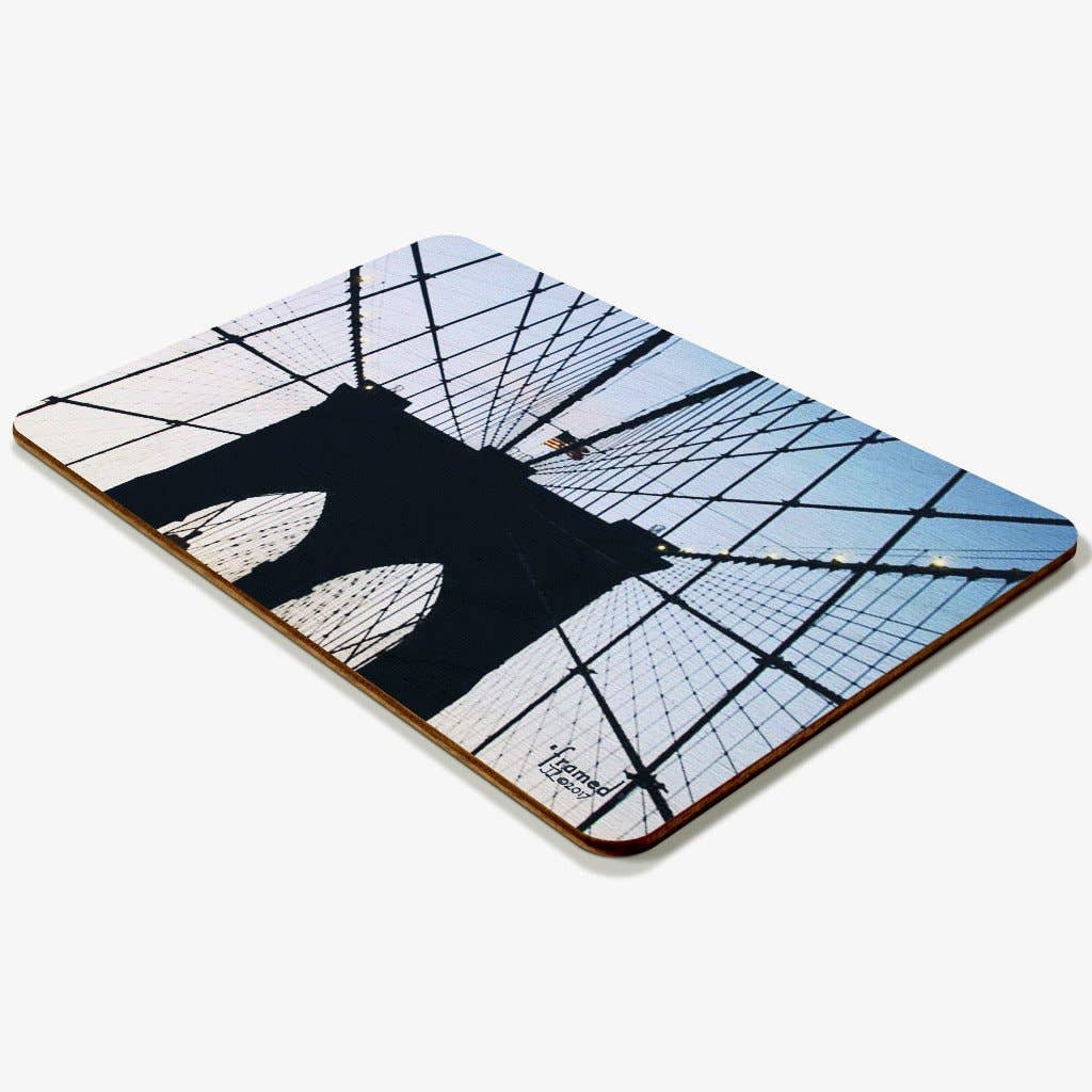 Simply Grateful - Wholesale Postcard - Framed Postcard1