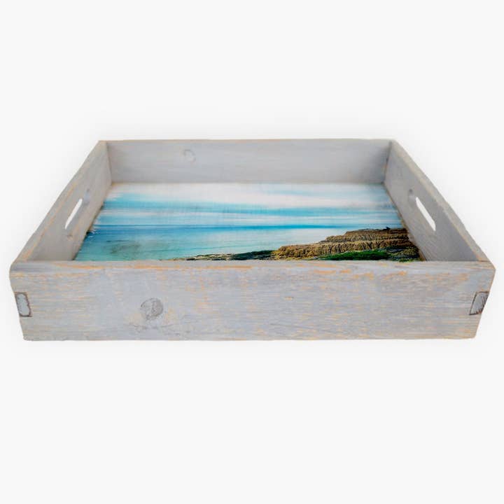 Eflorescent serveringsbakke for engroshandel hos Simply Grateful