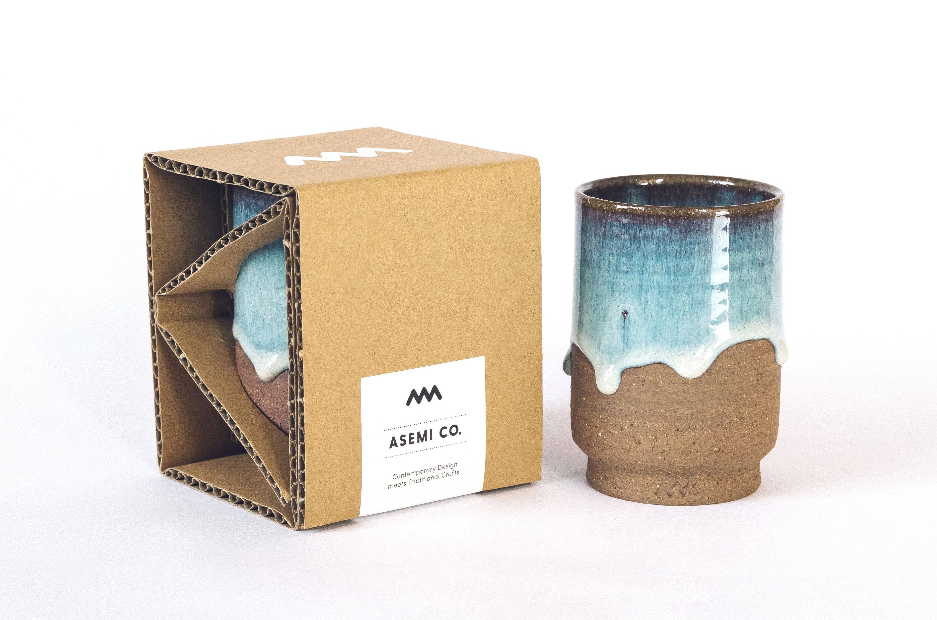 Asemi Co. - Vendita all'ingrosso Bicchiere/tazza - Tazza Matsushiro-yaki1