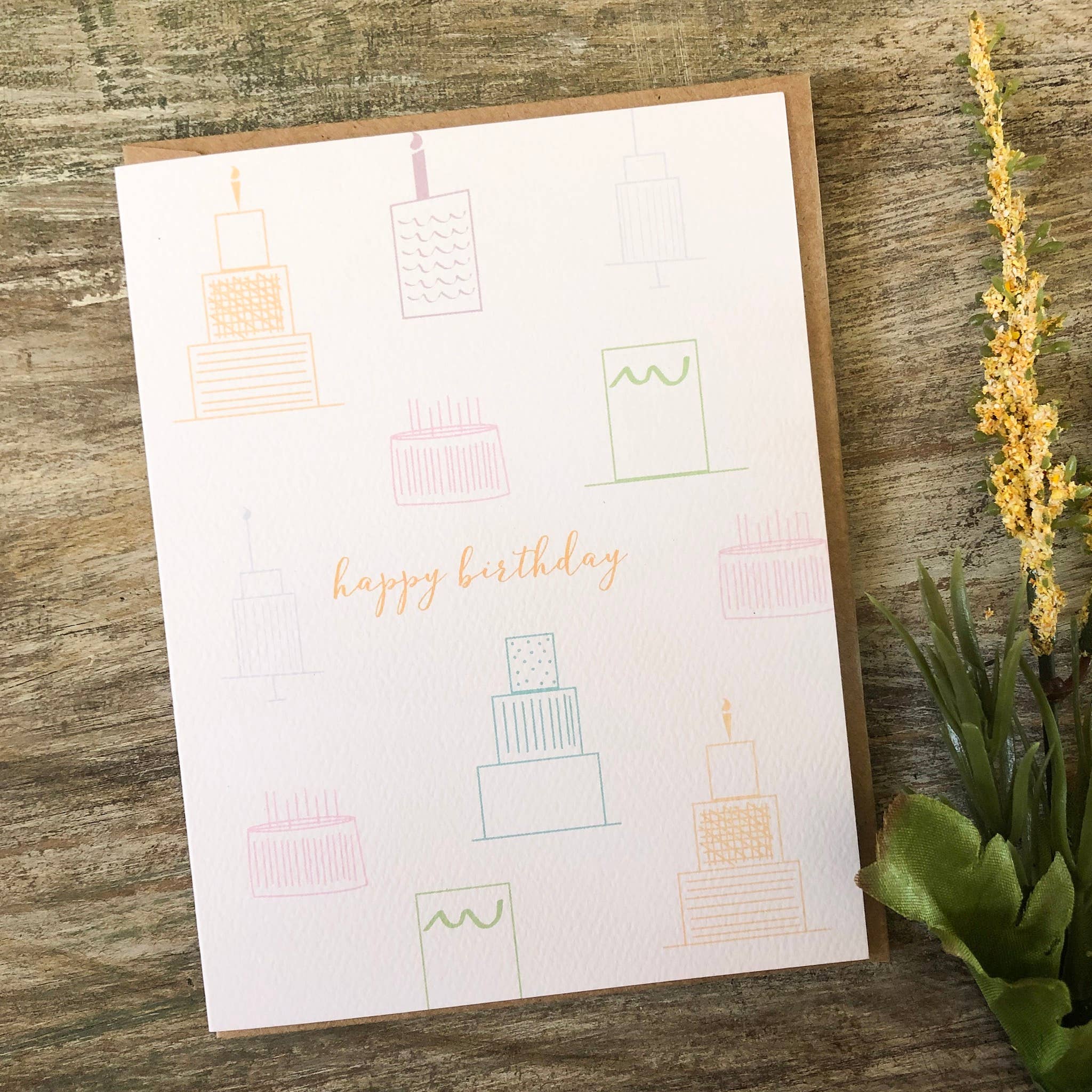 love, Holston - Vendita all'ingrosso Biglietti di auguri - Torta Torta0