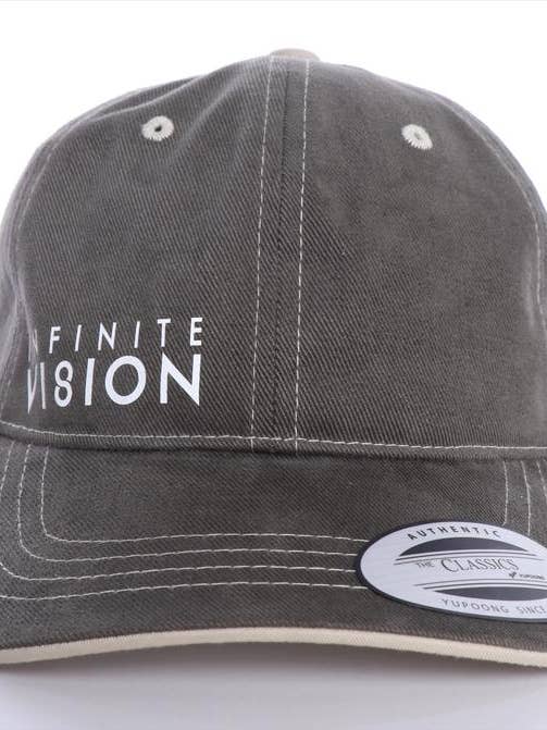 Casquette de baseball Infinite Vision pour la vente par Infinite Vision