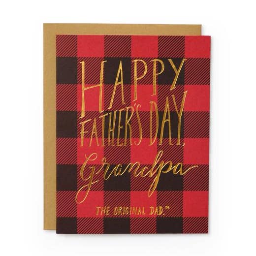 Wild Ink Press – Engroshandel Farsdagskort – Bedstefar oprindelige far | Fars dag-kort0