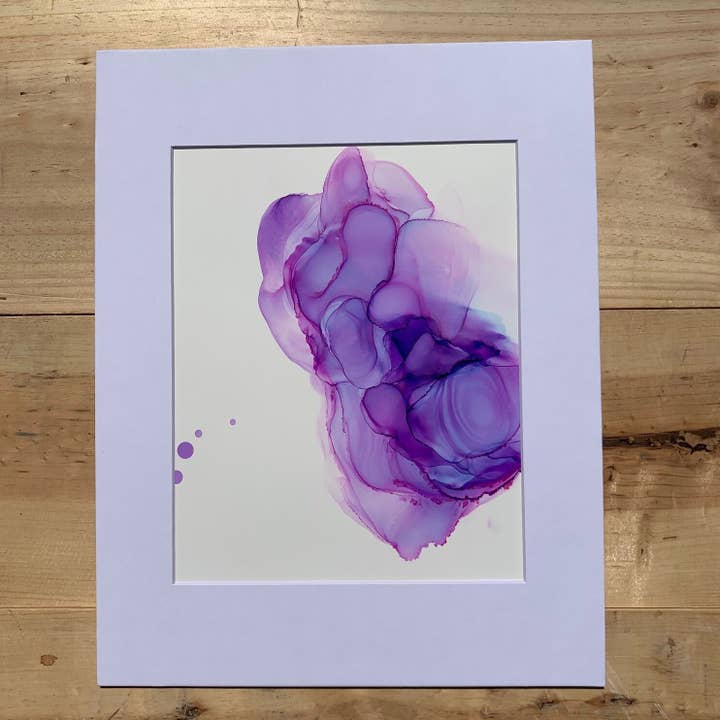 Whirwind Kunstdruck für den Großhandel von Kay Elle Dee Designs