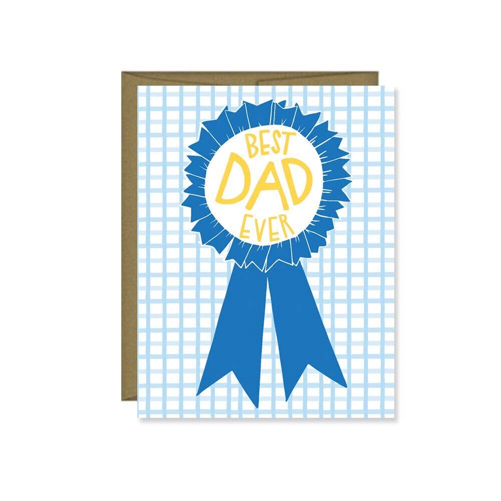 Pen & Paint - Wholesale Father's Day Card - Father’s Day Card Best Dad Ever