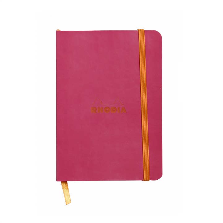 Exaclair - Wholesale Journal/Diary - Rhodia Softcover Journal (Large) 7.5 x 9.754