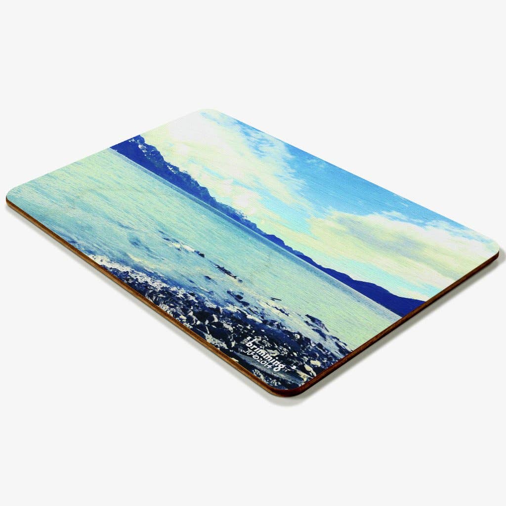 Simply Grateful - Vente Cartes postales - Carte postale à débordement1