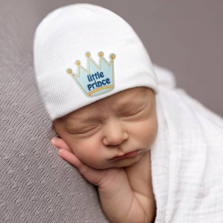 www.ilybean.com - Wholesale Newborn/Knit Hat - Baby - LITTLE PRINCE