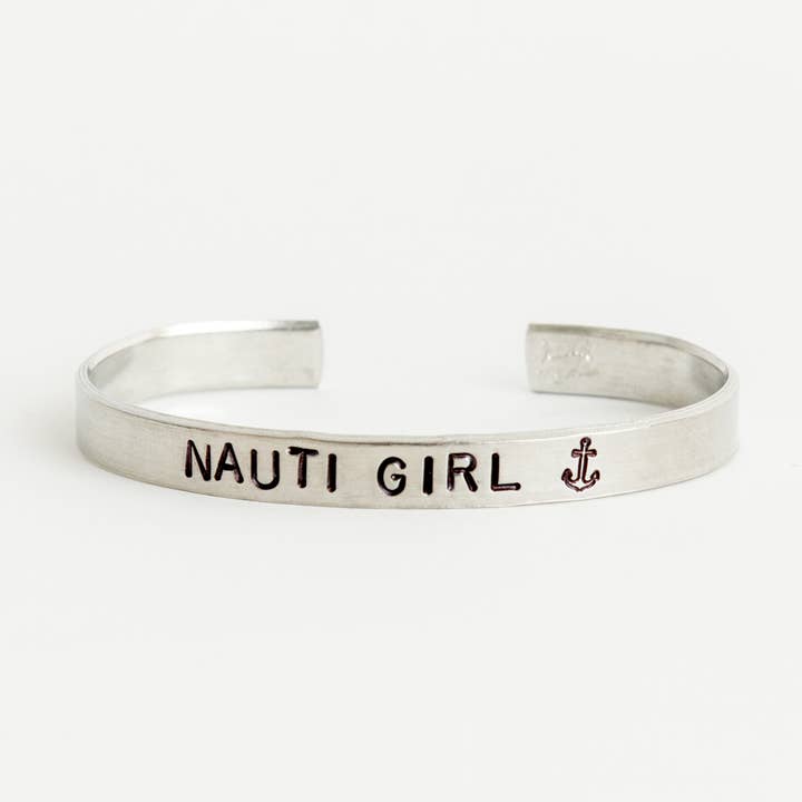 Brazalete Nauti Girl para venta al por mayor de Nautically Northern